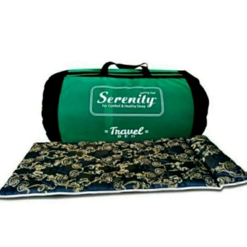 Travel Bed SERENITY Kasur Lipat