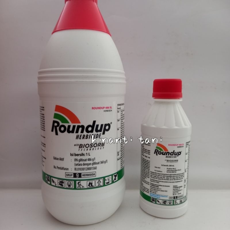 Roundup 1 liter