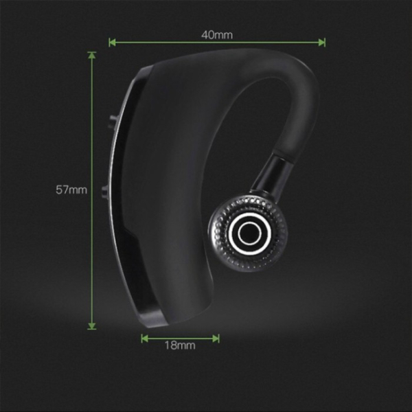 Unik Headset Bluetooth Nirkabel V9 Berkualitas
