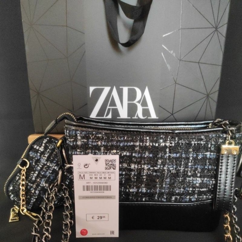 Tas Zara Gift Set Gabrielle