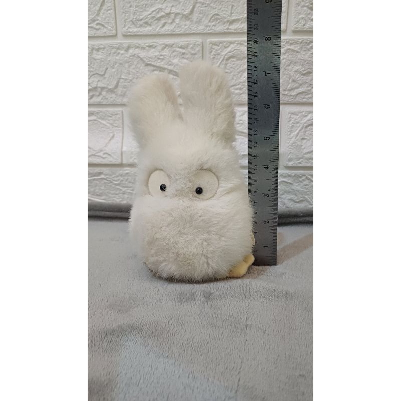 Boneka hantu putih Totoro Sun arrow studio Ghibli(2)