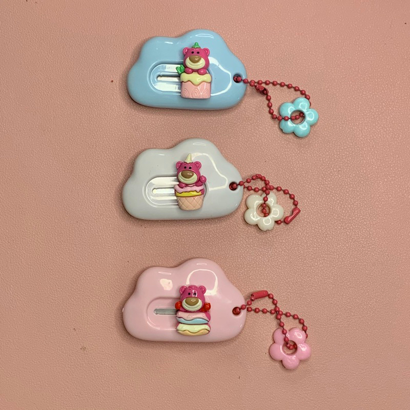 

cutter pisau gantungan lotso lucu