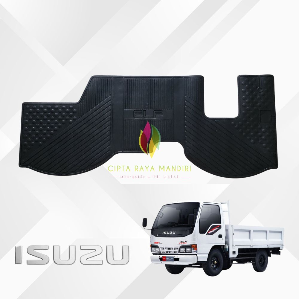 Karpet Mobil ISUZU ELF Truck / Kabin
