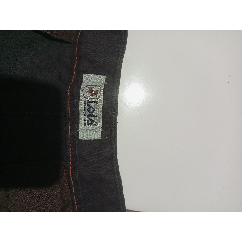 shortpant kargo lois spain since 1962 original