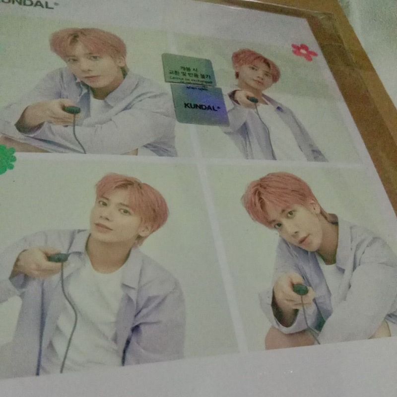 hp second like new xiaomi bonus photocard