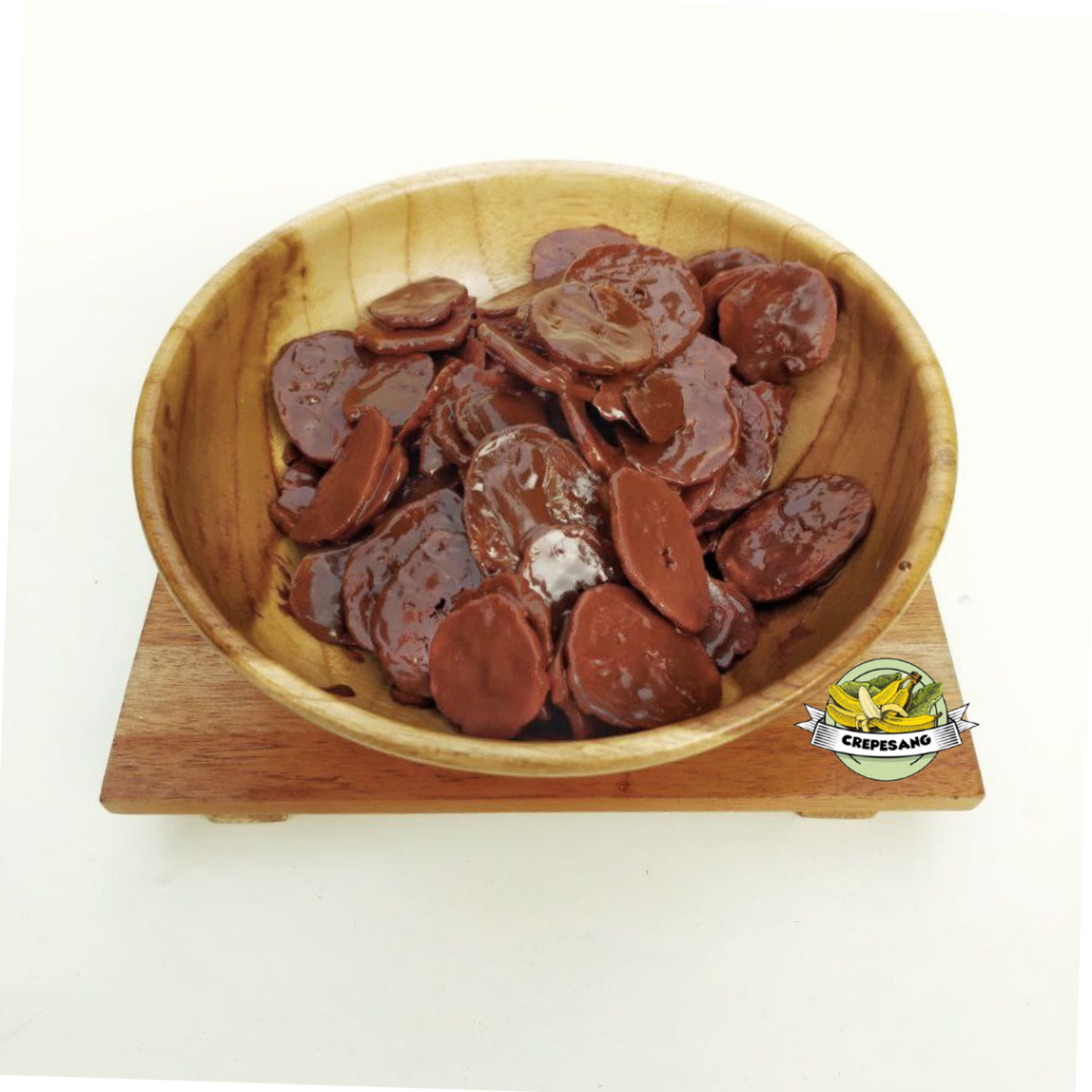 

CREPESANG KERIPIK PISANG LUMER 250gr [ THINWALL ]