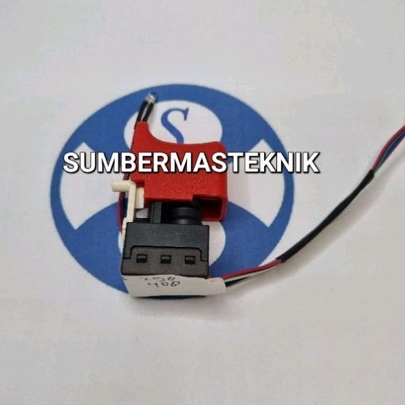 SWITCH DCA ADBP298 SAKLAR MESIN BOR CORDLESS DCA ADBP 298
