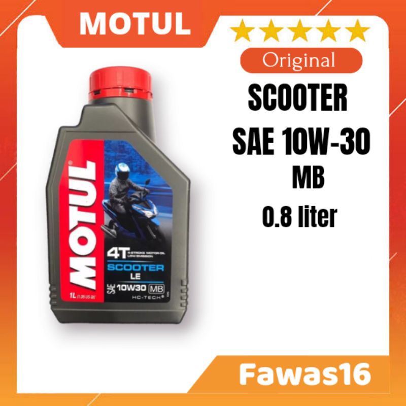 oli Motul matic 800ml Motul scooter