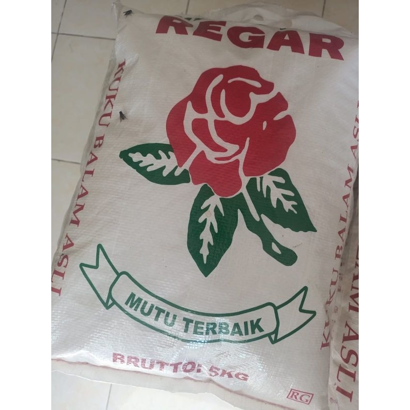 

Beras Regar 5kg