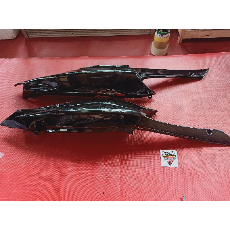 BODY SAMPING SATRIA HIU LOKAL