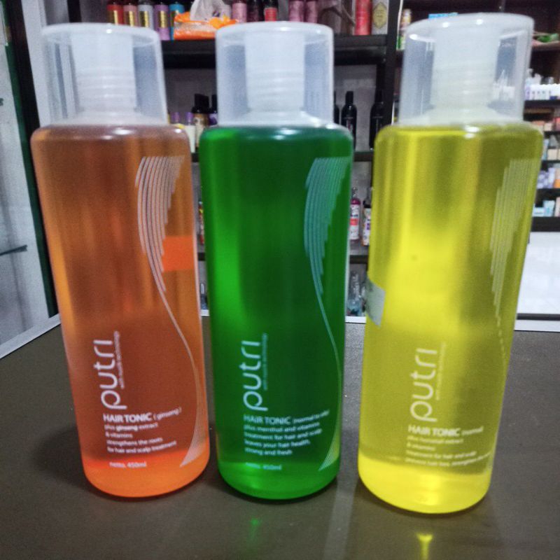 Hair Tonic PUTRI 450 ml