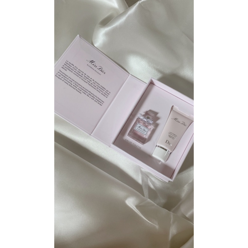 Gift Set Dior