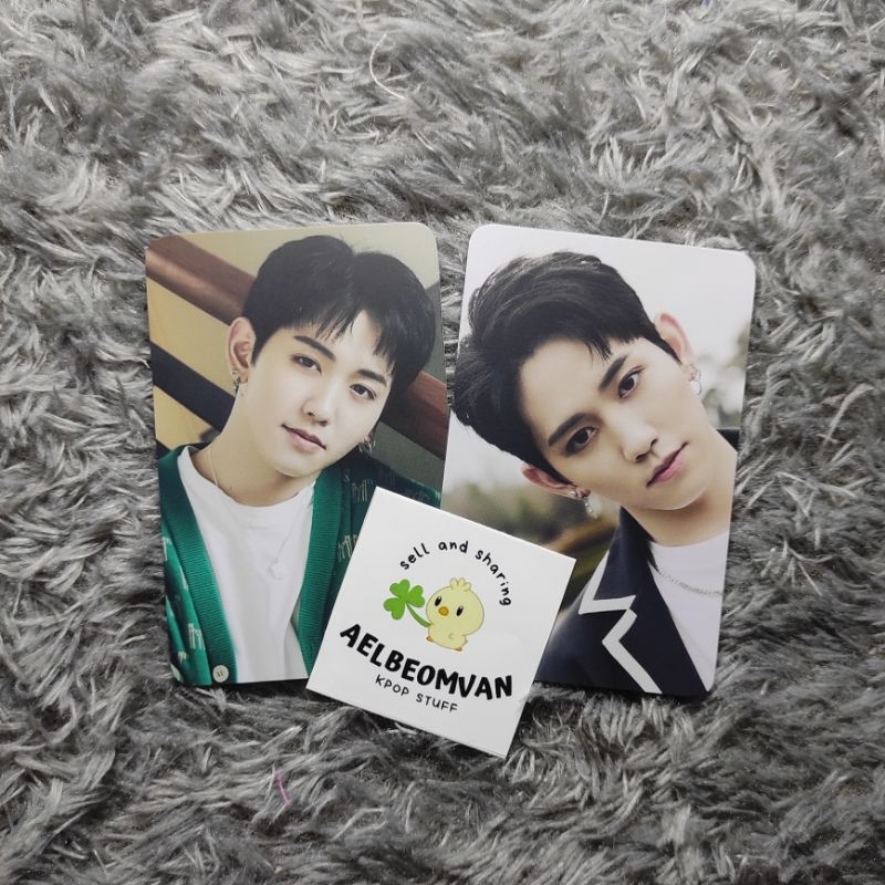 READY STOCK TREASURE mashiho photocard pob yg weverse album tworld tmc boboan winter summer
