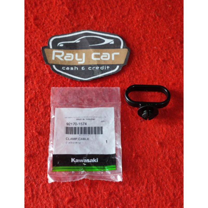 CLAMP BRACKET KABEL SPEEDOMETER NINJA R RR 150 ORIGINAL KAWASAKI