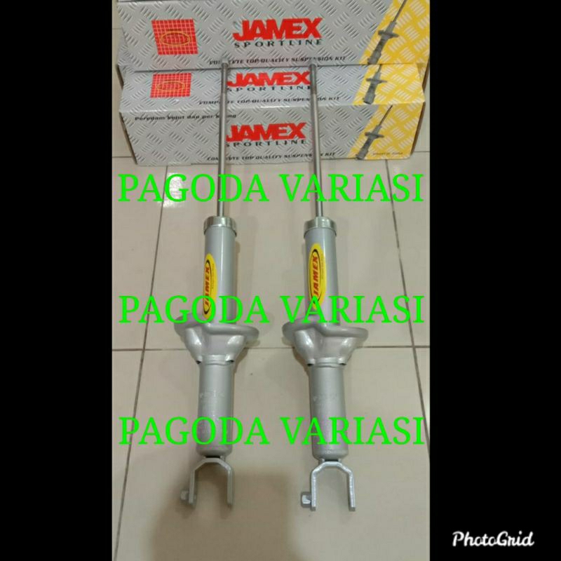 SHOCK BREAKER JAMEX MOBIL HONDA ACCORD MAESTRO / CIELO BELAKANG