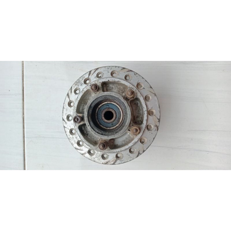 Tromol Depan Honda GL100 GL125 GL 100 GL 125 Original Second