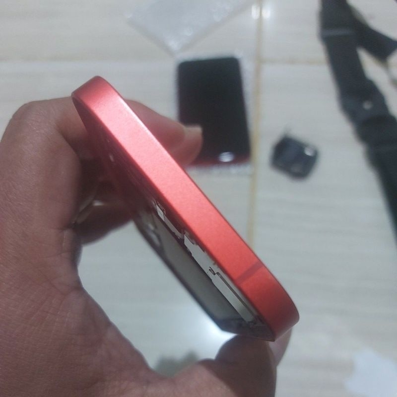 iphone 12 kanibalan matot lock