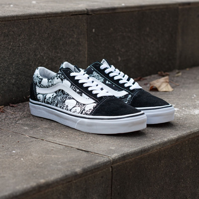 VANS Old Skool Forgotten Bones
