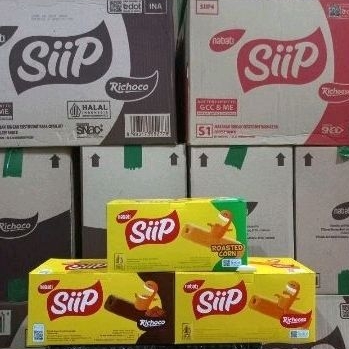 

NABATI SIIP (4gr) 1 DUS isi 12 BOX