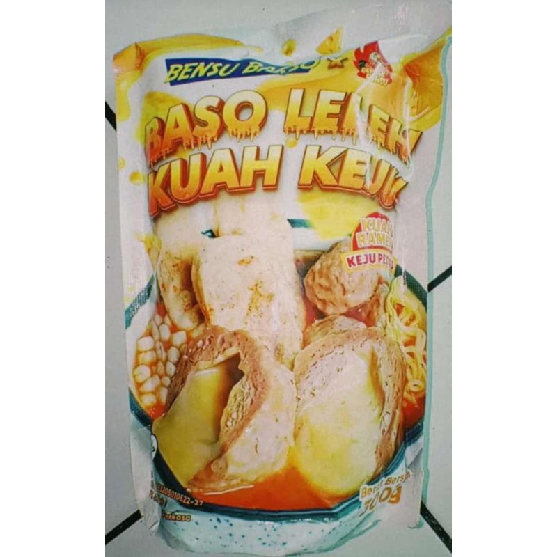 

paket bundling baso aci bensu