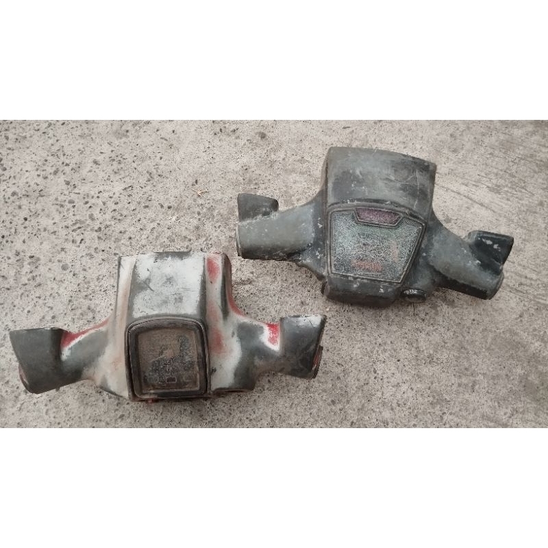 batok kepala set speedometer suzuki fr 70 fr 80