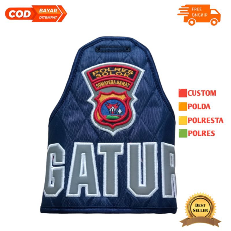 Ban Lengan GATUR - Ban Lengan Custom