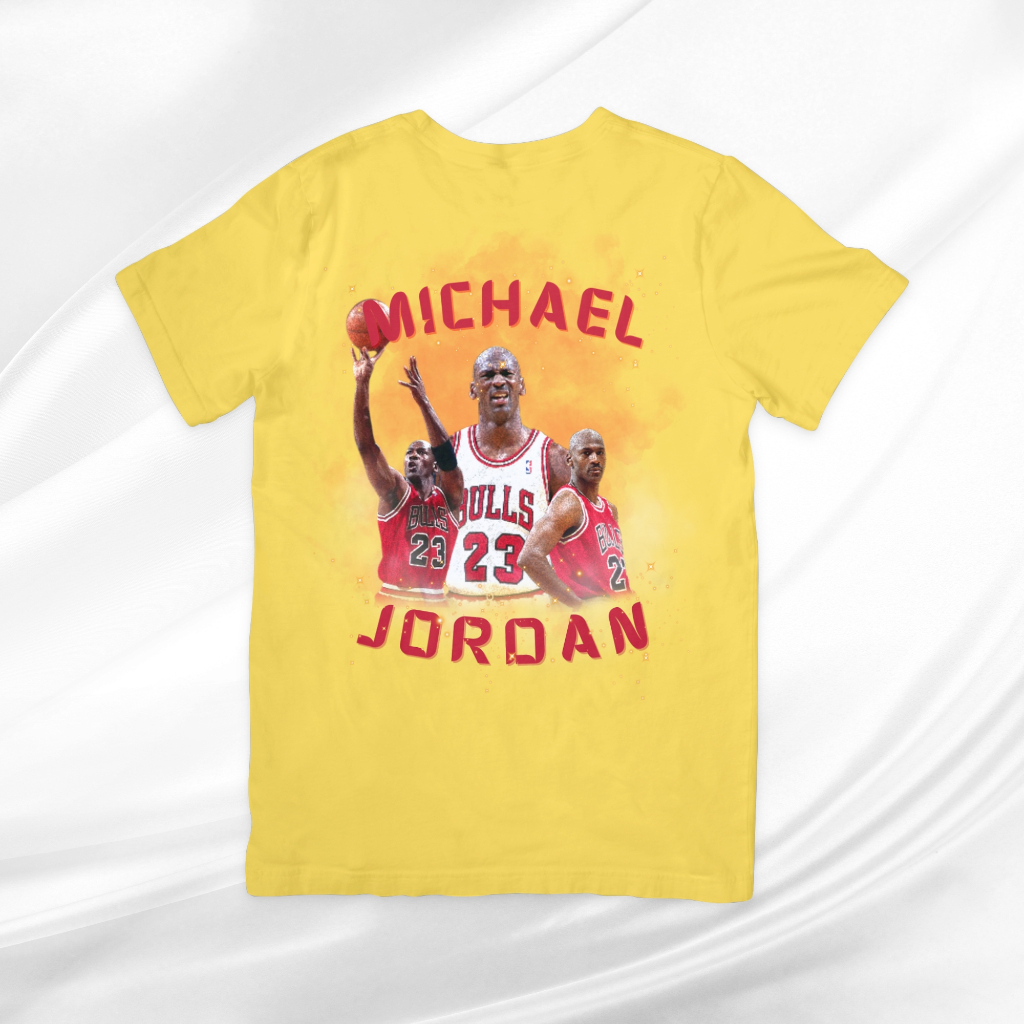 Kaos Michael Jordan Chicago Bulls