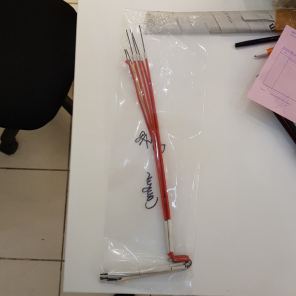 

THERMOCOUPLE TYPE K JENIS DAN UKURAN BISA CUSTOME Diskon