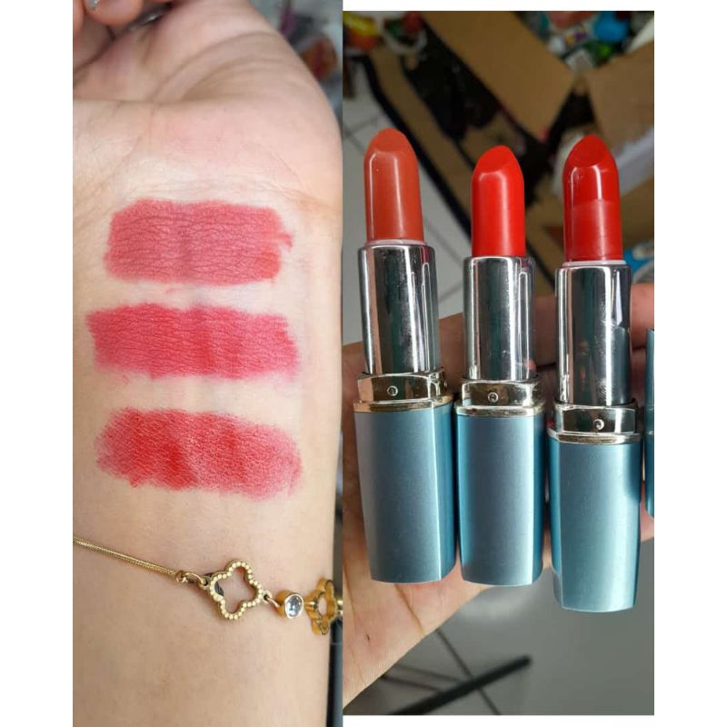 lipstik batang wardah