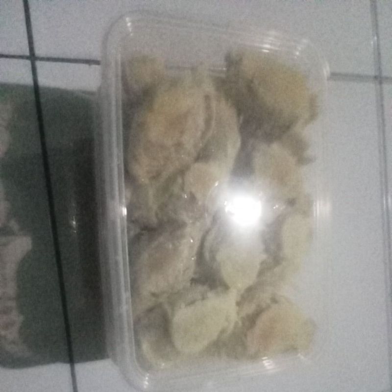

Durian Kupas 1.2kilo