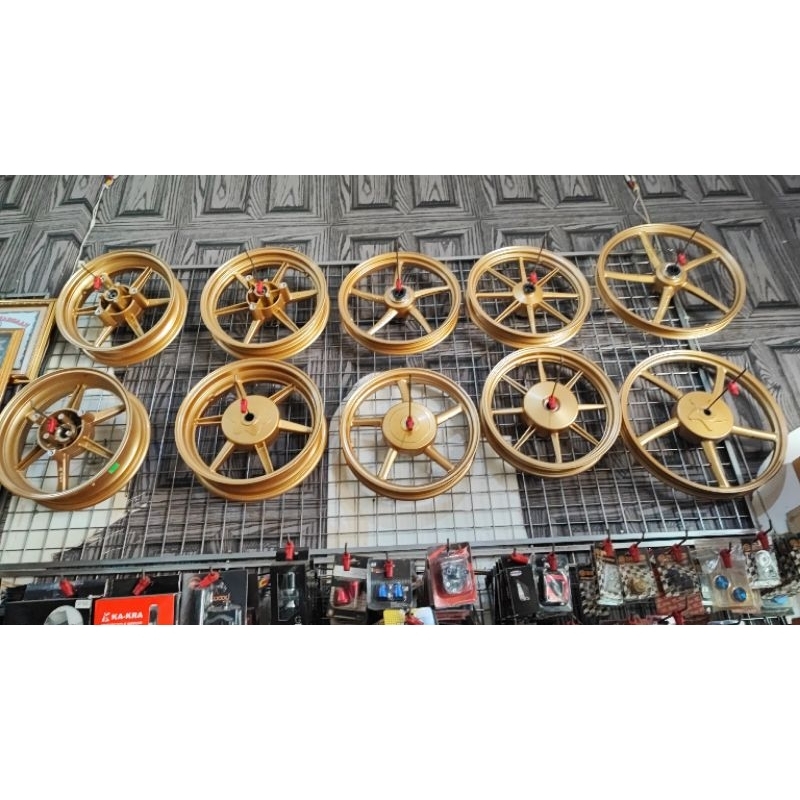 velg rcb sp811 aerox Lexi vario 125 vario 150 nmax pcx