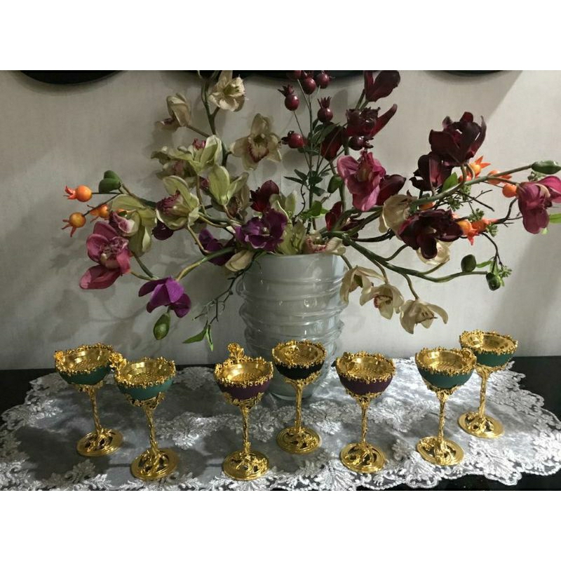 Mabkhara manual / Mabkhara cantik / Mabkhara elegant / Alat bakar dupa / bukhoor / bukhur