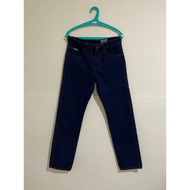 Celana Jeans Wrangler Texas Original (PRELOVED)