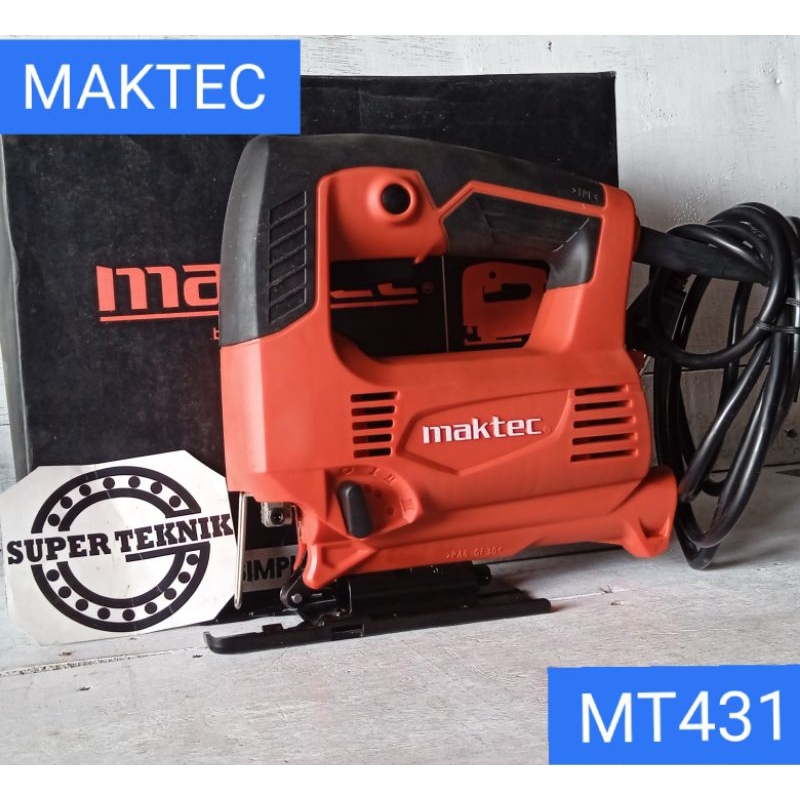 Gergaji Triplek JIGSAW MAKTEC MT431