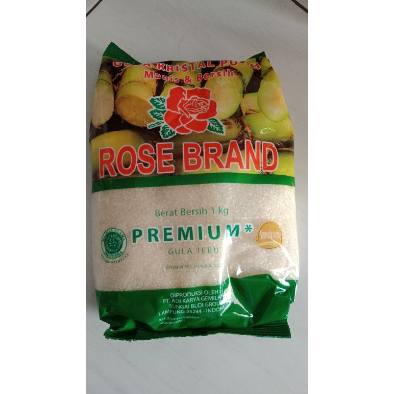 

gula rosebrand