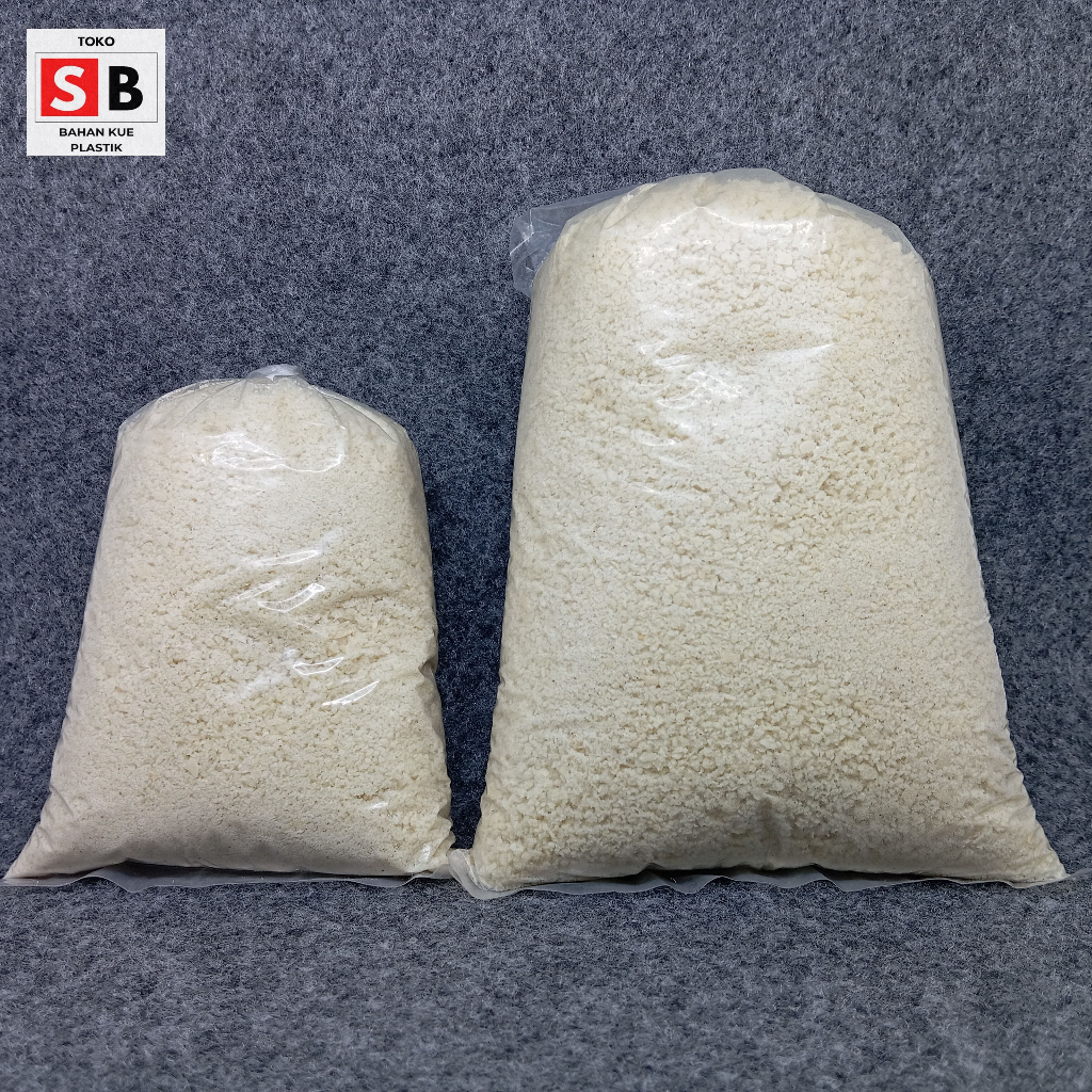 

TEPUNG ROTI PUTIH KEMASAN REPACK UK 250GR 500GR 1KG