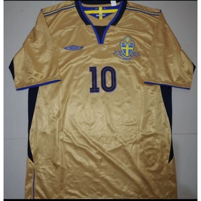 original swedia away centenary 04/05 size L