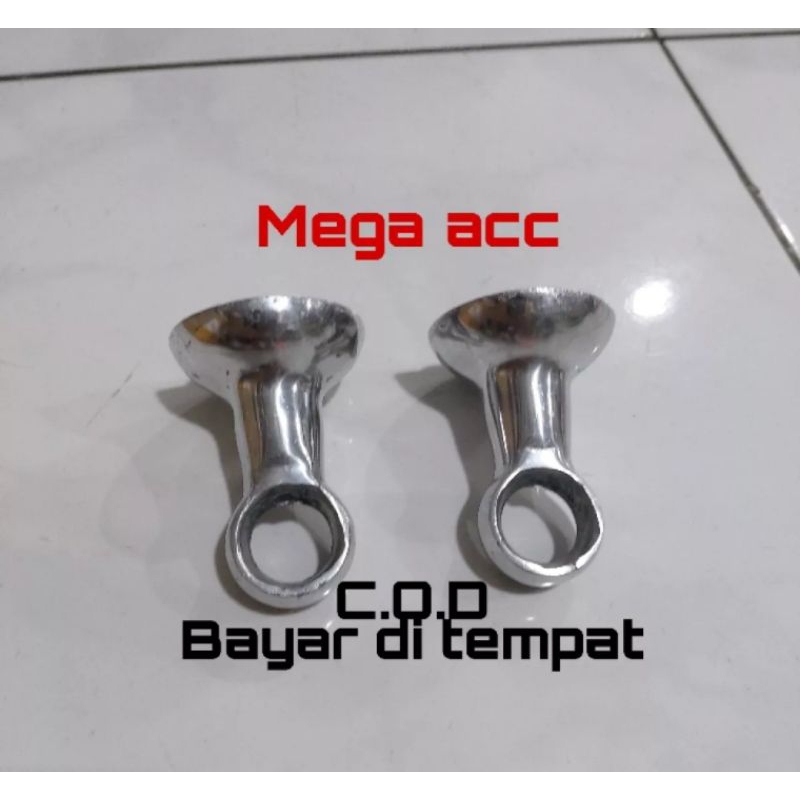 anting peninggi sok sock shok shock belakang tiger gl megapro thunder