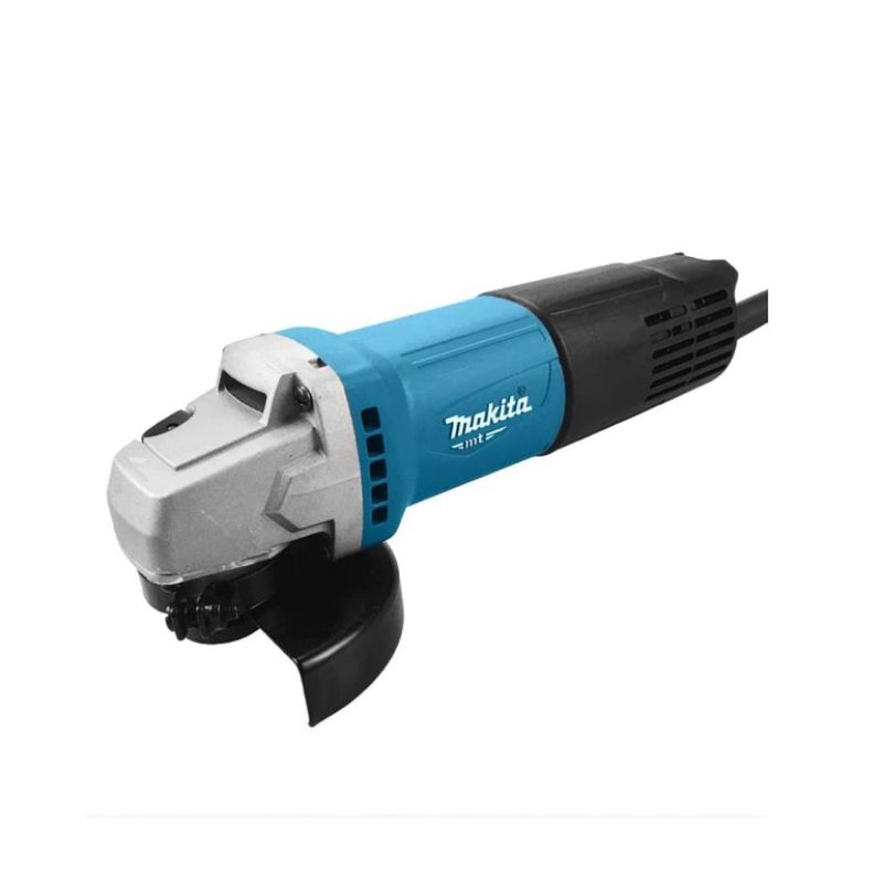 NEW GERINDA MAKITA M0910B MESIN GERINDA TANGAN 4" MAKITA M0910B GERINDA LISTRIK SAKLAR BELAKANG ORIG