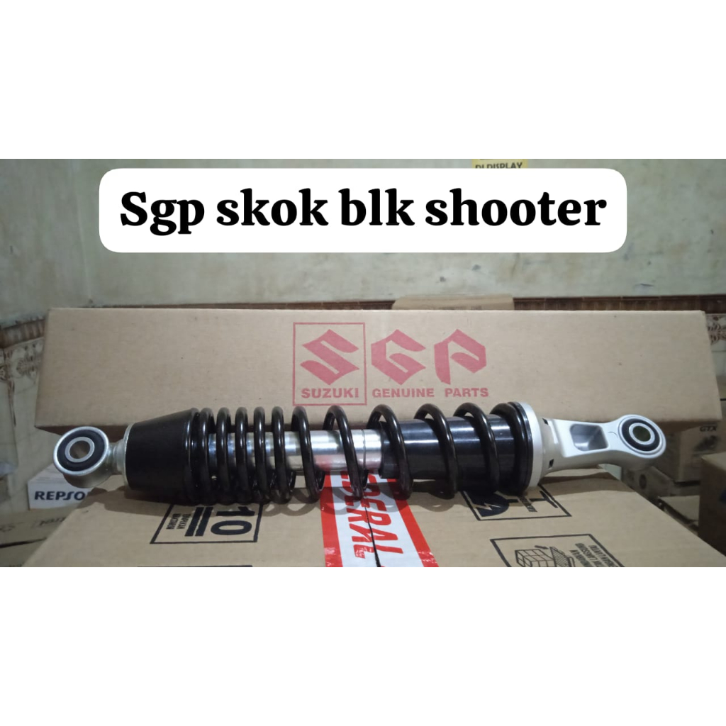 SGP SHOCKBREAKER SKOK BELAKANG SHOOTER