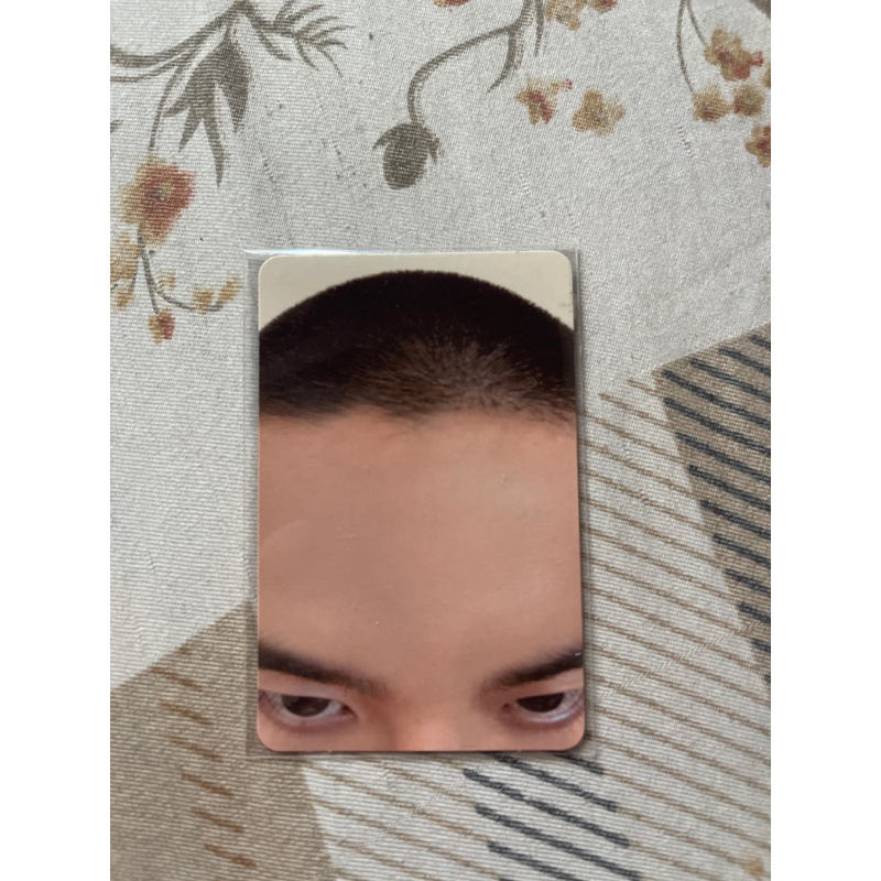 PHOTOCARD PC D.O KYUNGSOO JIDAT RARE GOOD CONDI OFFICIAL (FREE 1 ALBUM EXO OFFICIAL)