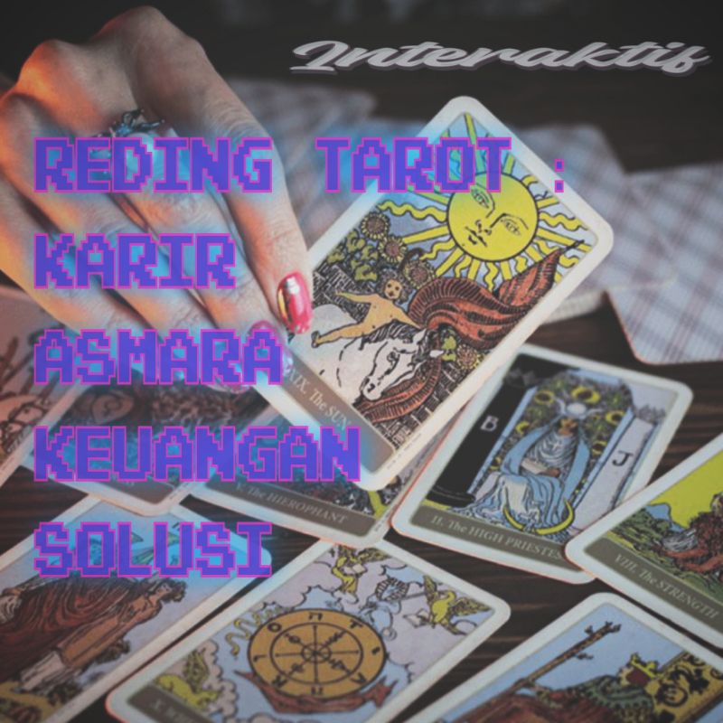 JASA READING TAROT