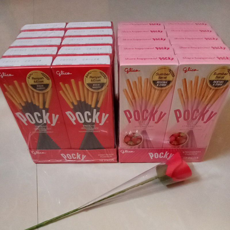 

Glico Pocky 1 pak (10 pc)