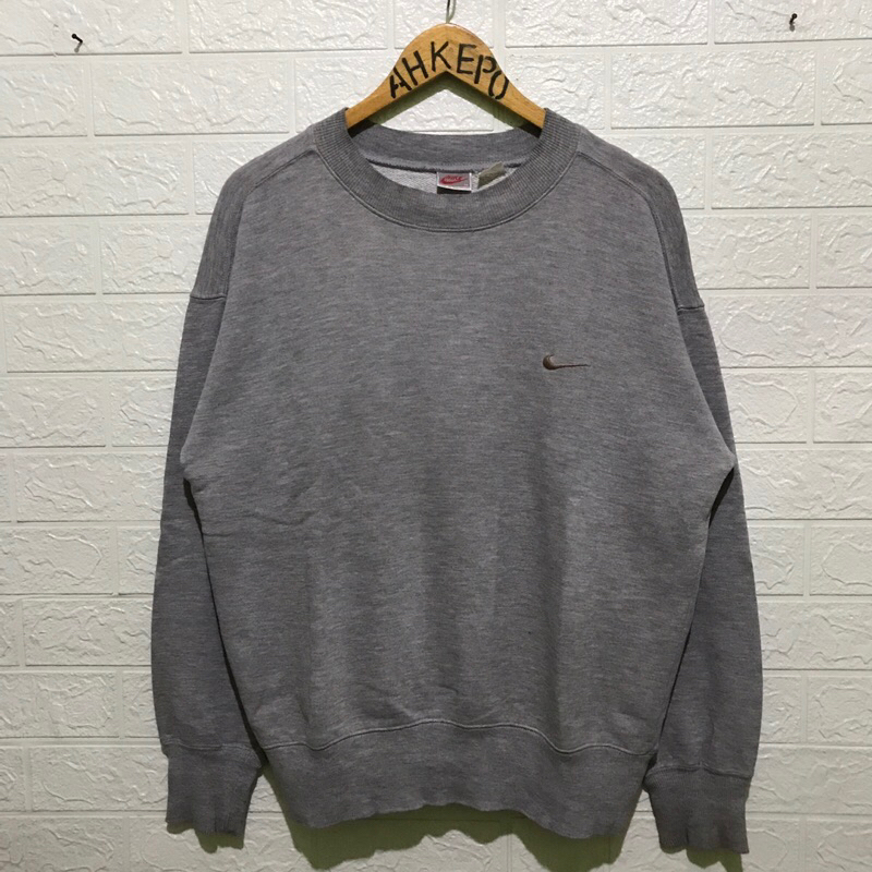 Crewneck Nike Vintage 80's