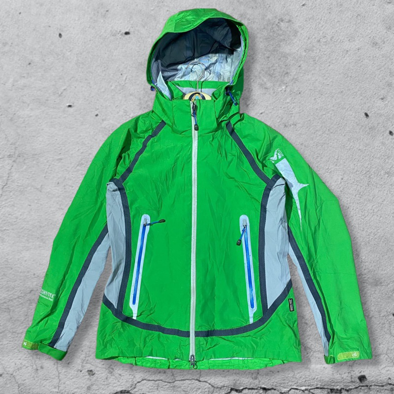 JAKET MILLET GORETEX