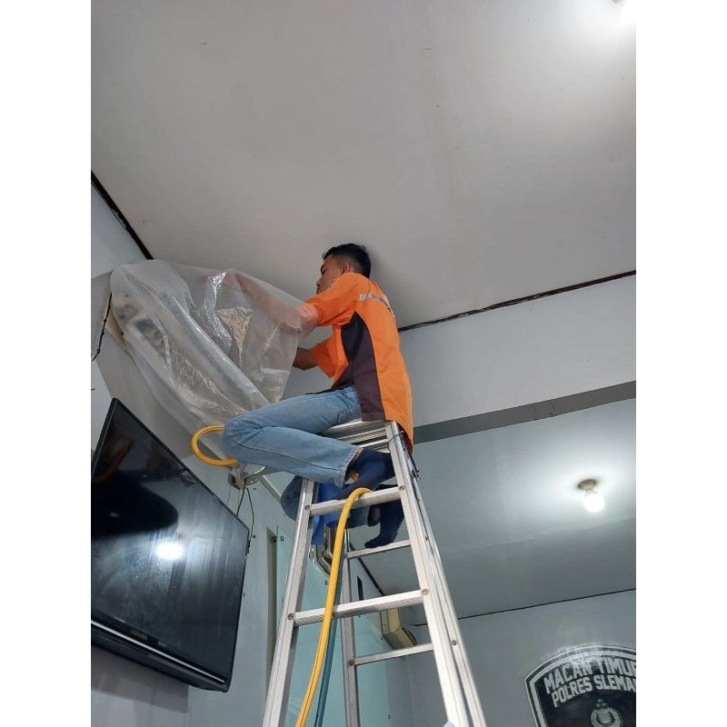 Service Cleaning AC Split 0,5-1 PK/ Jasa Cuci AC