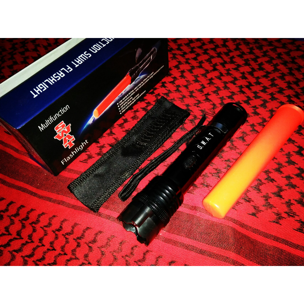 Senter lalin / lalu lintas senter swat parkir senter polisi lalu lintas satlantas korlantas