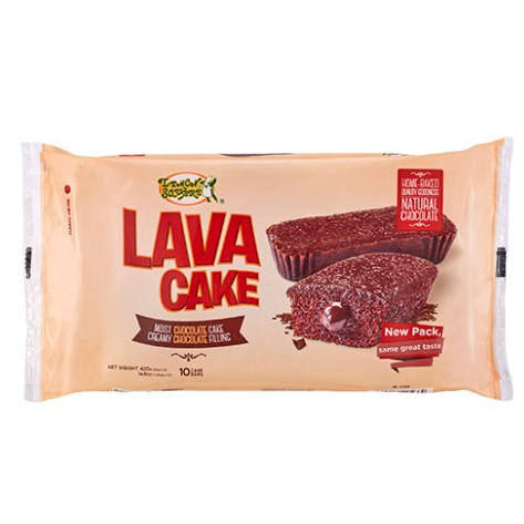 

Lava Cake Lemon Square Brand Filipin Kue Cemilan Snack Roti Khas Philippines Coklat Ube Bavarian isi 10pcs