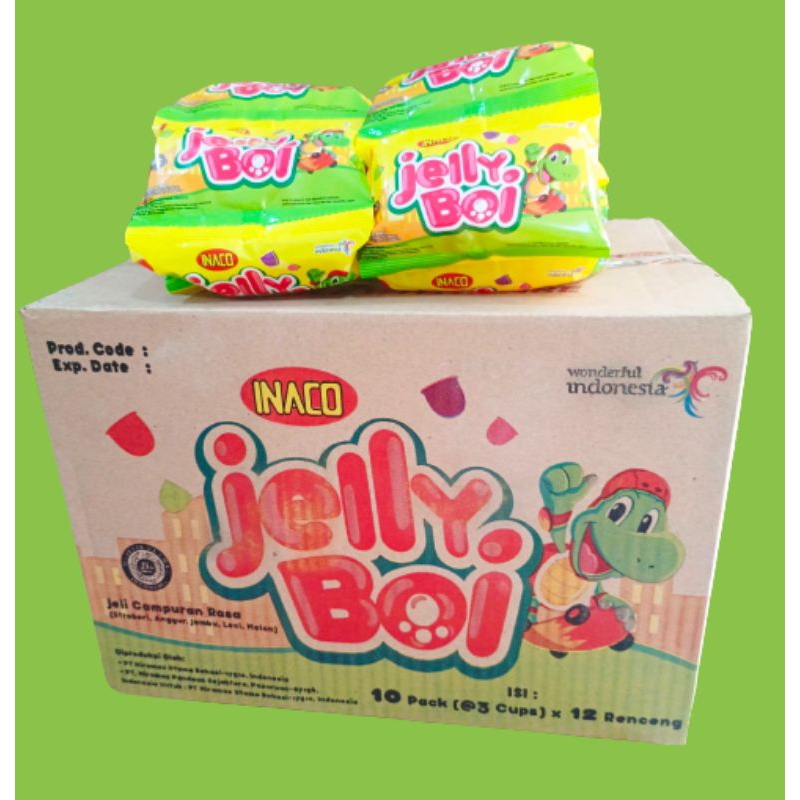 

inaco jelly boi kartonan isi 12 renceng*10pcs/pack