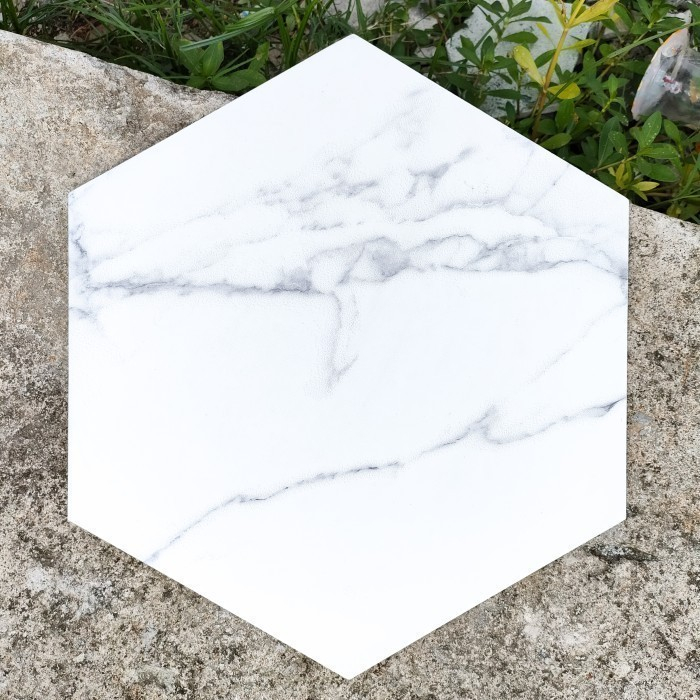 Keramik Roman Hexagonal - GH348076 Kw 2